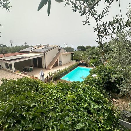 Villa Giorgia Cefalù Eksteriør billede