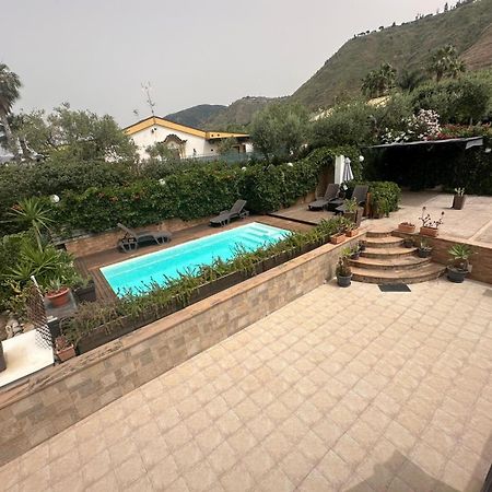 Villa Giorgia Cefalù Eksteriør billede
