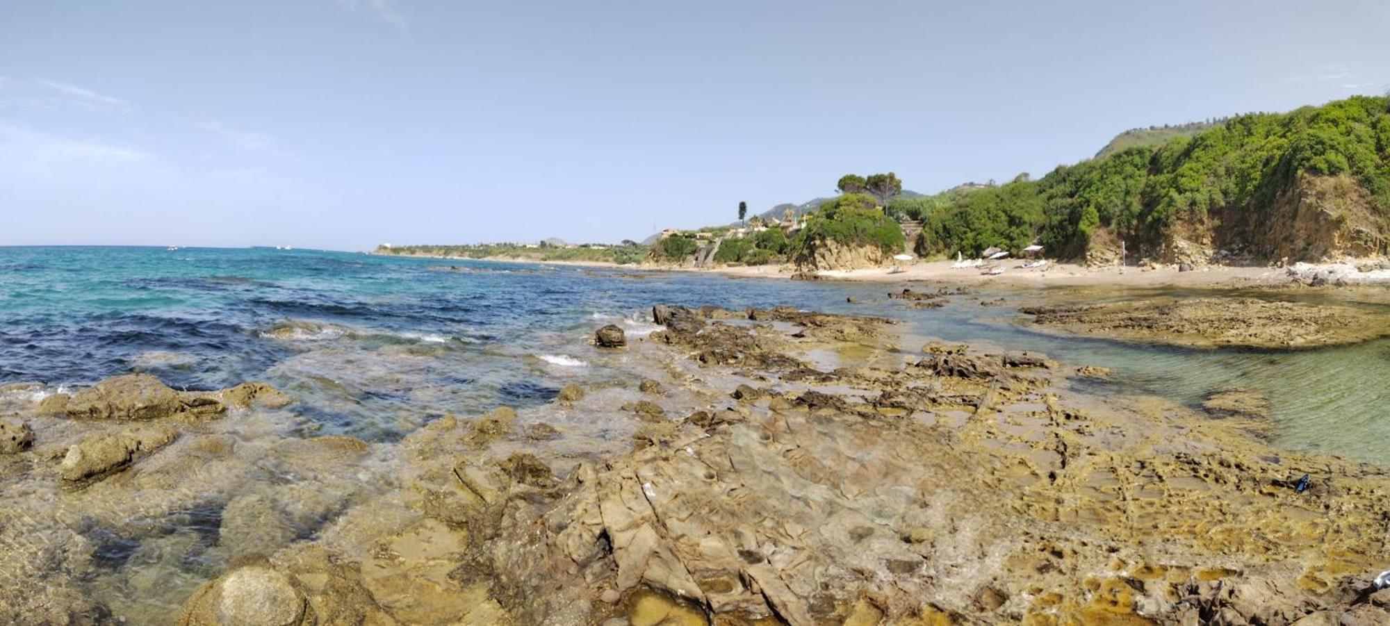 Villa Giorgia Cefalù Eksteriør billede
