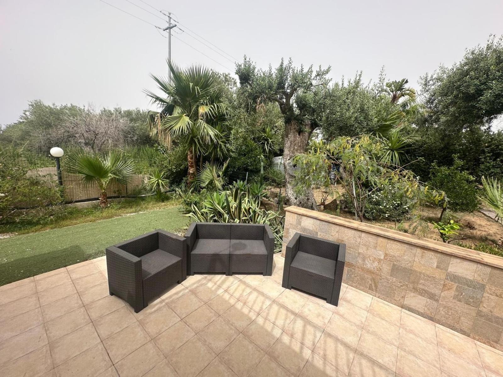 Villa Giorgia Cefalù Eksteriør billede