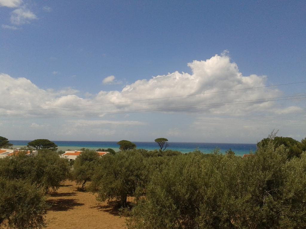 Villa Giorgia Cefalù Eksteriør billede