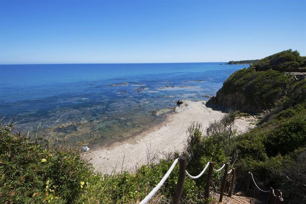 Villa Giorgia Cefalù Eksteriør billede