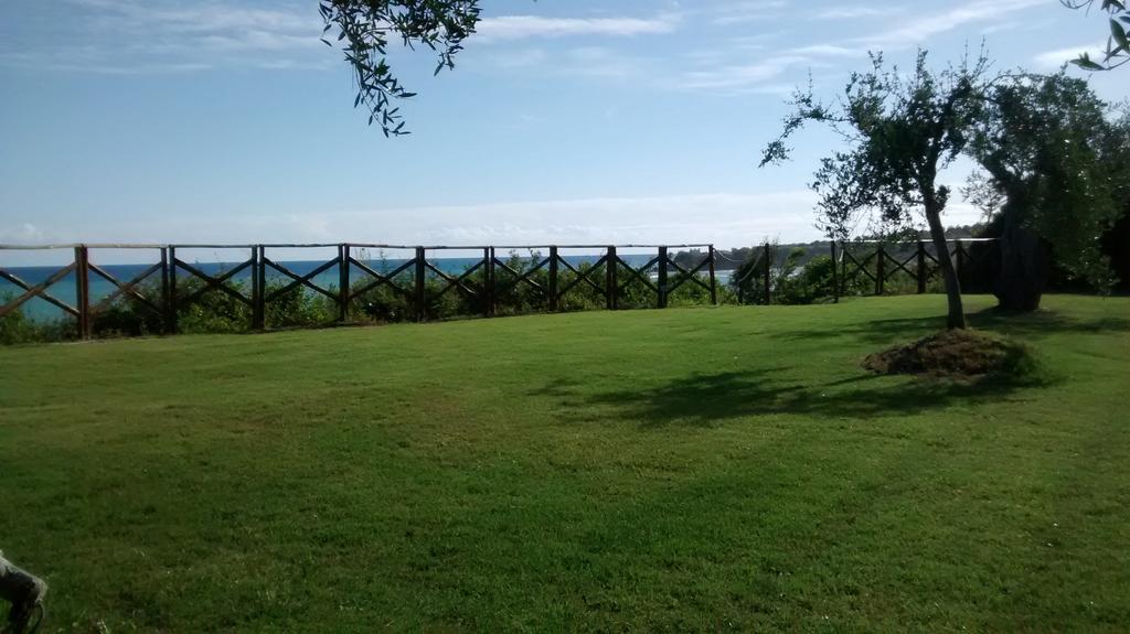 Villa Giorgia Cefalù Eksteriør billede