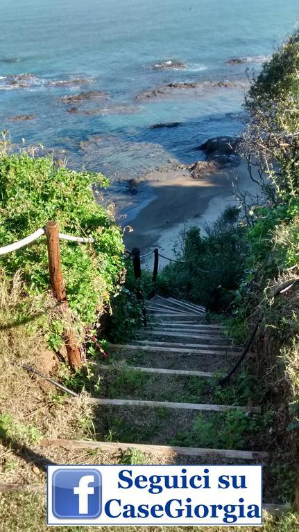 Villa Giorgia Cefalù Eksteriør billede