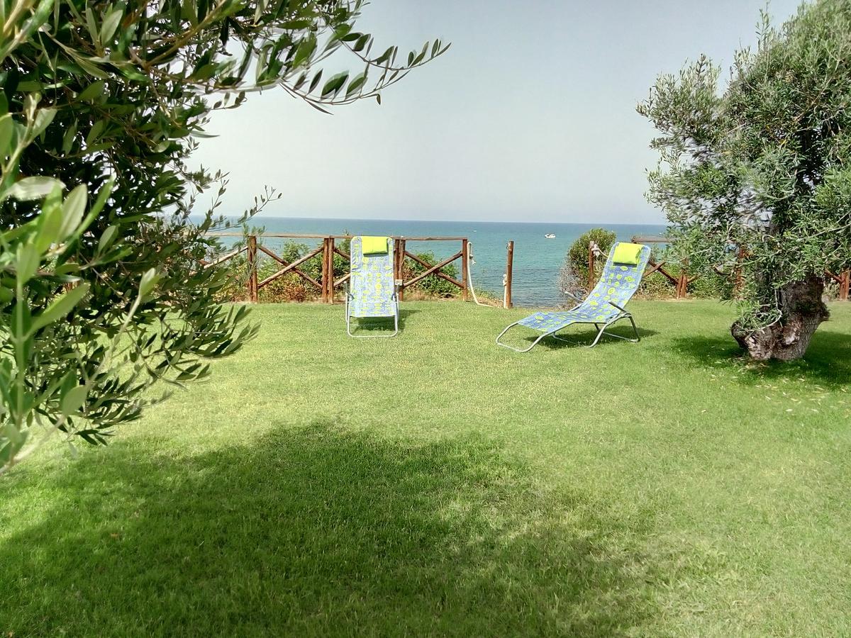 Villa Giorgia Cefalù Eksteriør billede