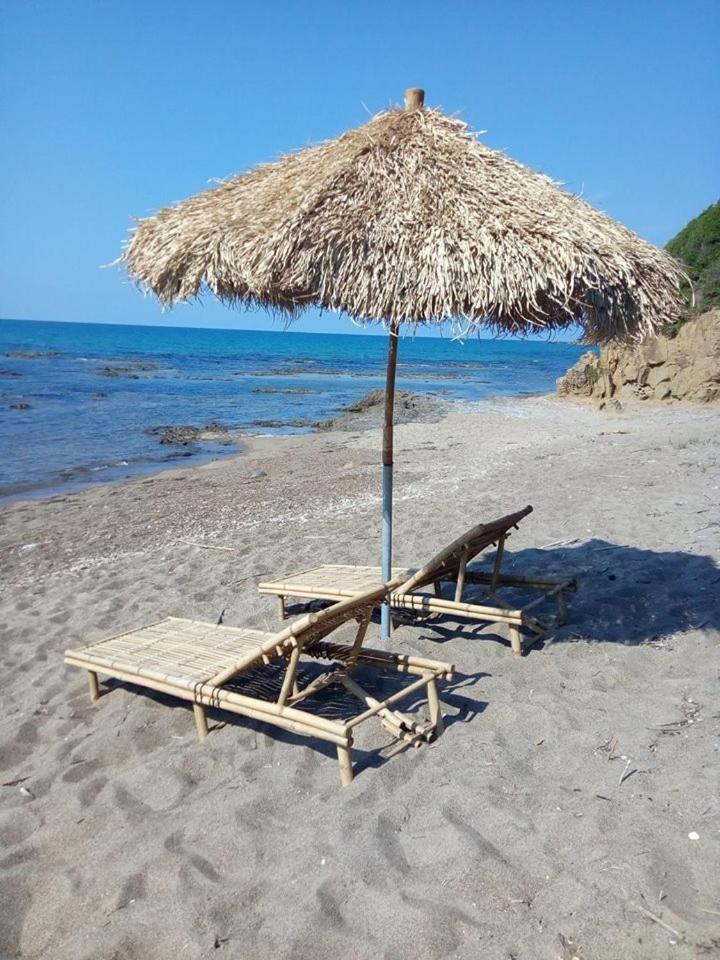 Villa Giorgia Cefalù Eksteriør billede